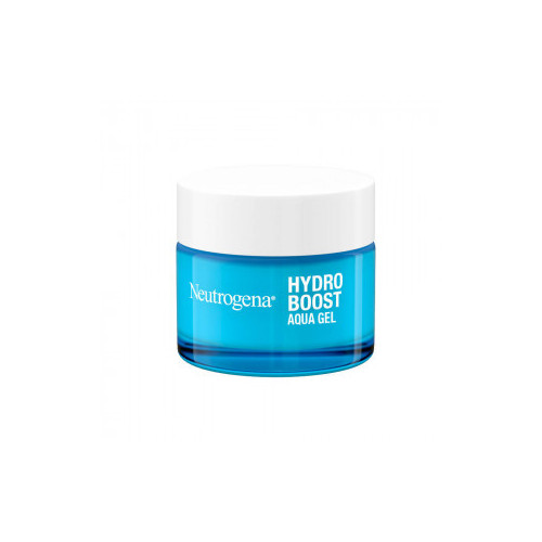 Neutrogena HB Gel Aqua 50ml - Hydratation intense 72h, peau souple