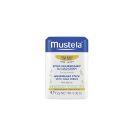 Mustela Stick Cold Cream : Baume Nourrissant 98% Naturel pour Bébé