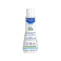 Mustela Eau Micellaire Nettoyante : Douceur sans rinçage, peau normale