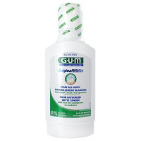 GUM Original White Bain de Bouche Dents Blanches-4497