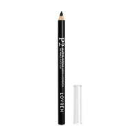LOVREN Crayon Yeux Noir - Tenue Longue Durée & Couverture Intense