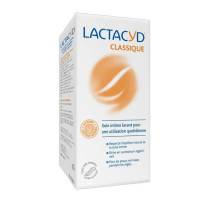 LACTACYD Soin Intime Lavant - Équilibre pH & Douceur Clinique 400ml