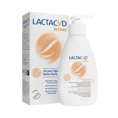 LACTACYD Soin Intime Lavant - Équilibre pH & Douceur Clinique 400ml