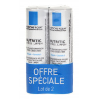 LA ROCHE POSAY Nutritic Stick Lèvres Desséchées-450