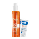 AVENE SPF50+ Spray Solaire : Protection Invisible Ultra-Haute