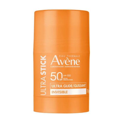 AVENE SOLAIRE ULTRA SPF50 Stick : Protection solaire ultra-résistante
