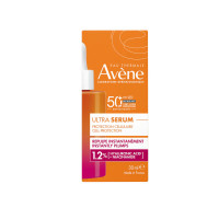 Sérum Avène SPF50+ : Protection UVB/UVA/Lumière Bleue - Peau Repulpée