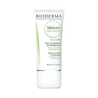 Bioderma Anti-Bril Matifiant : 12h d'hydratation & peau lisse