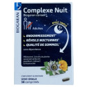 Complément BIOGARAN : Mélatonine pour un sommeil profond, 30 cpr