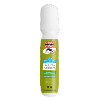 Gel Effet Glacon CINQ SUR CINQ : Fraîcheur intense contre piqûres