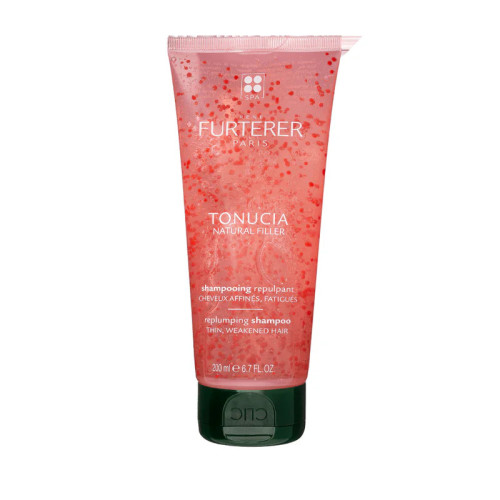 Shampooing FURTERER : repulpant naturel, cheveux fins, éclat retrouvé