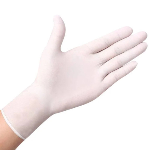 Gants Latex LCH Medical 6-7 : Précision & Hygiène pour Professionnels
