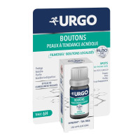 URGO Filmogel Boutons : Gel anti-boutons invisible, 95% efficace