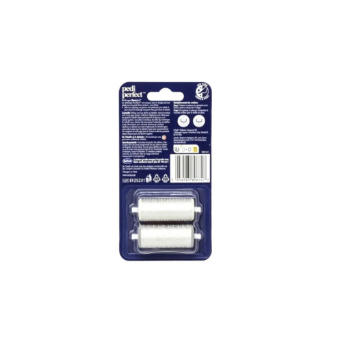 SCHOLL Recharges Nano x2 - Râpe électrique ultra-précise