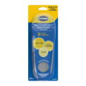 Semelles Scholl EASY-FIT : Soutien 3 zones, adaptées tailles 40-47,5