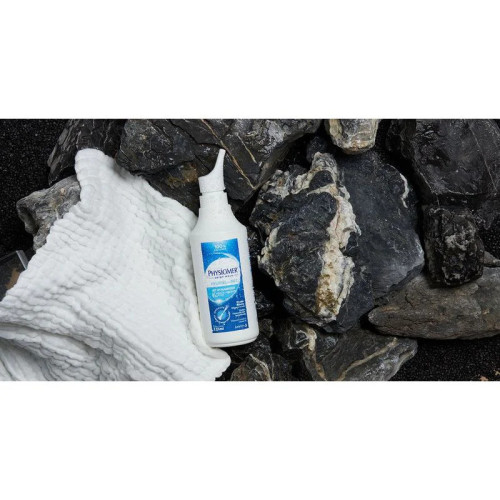 Physiomer Hygiène Nez : Spray nasal eau de mer dynamique 125ml