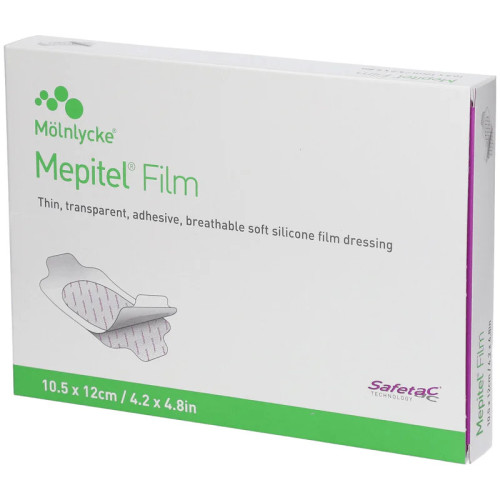MEPITEL Film Molnlycke : Protection respirante pour peaux fragiles