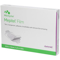 MEPITEL Film Molnlycke : Protection respirante pour peaux fragiles