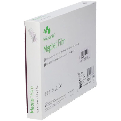 MEPITEL Film Molnlycke : Protection respirante pour peaux fragiles