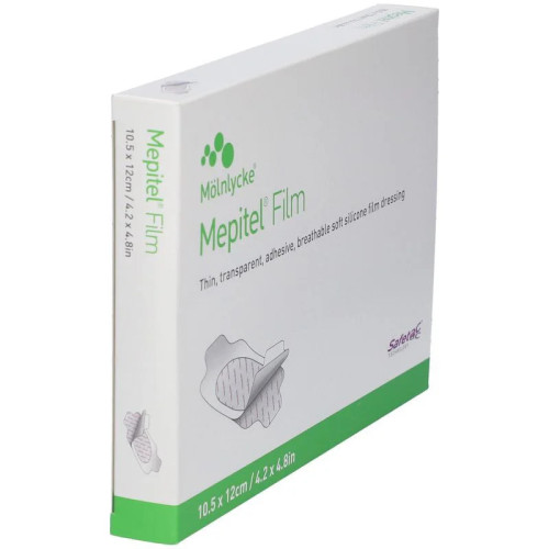 MEPITEL Film Molnlycke : Protection respirante pour peaux fragiles