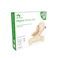 Mepilex Border Talon : Pansement hydrocélulaire absorbant
