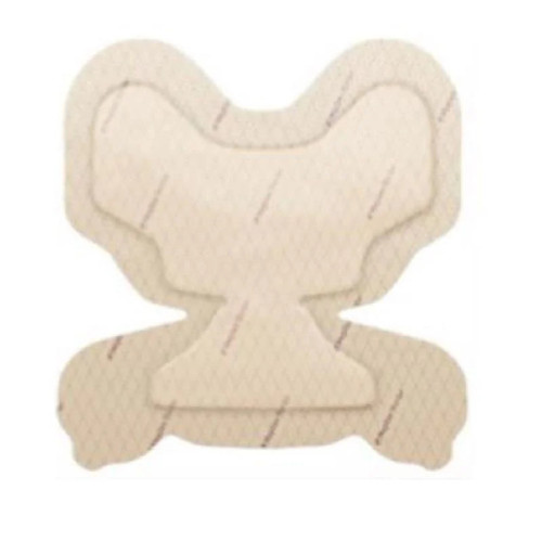 Mepilex Border Talon : Pansement hydrocélulaire absorbant