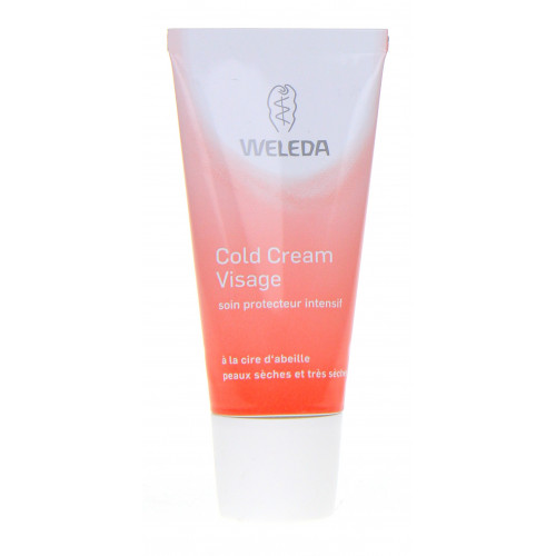 WELEDA Cold Cream Visage-4508