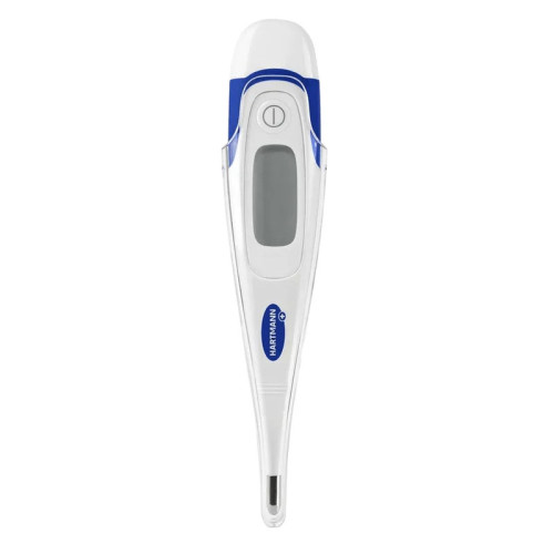 Hartmann THERMOVAL RAPID : Mesure en 10 secondes, étanche et précis