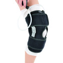 Attelle genou DonJoy : Cryothérapie + Compression - Post-opératoire