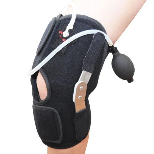 Attelle genou DonJoy : Cryothérapie + Compression - Post-opératoire