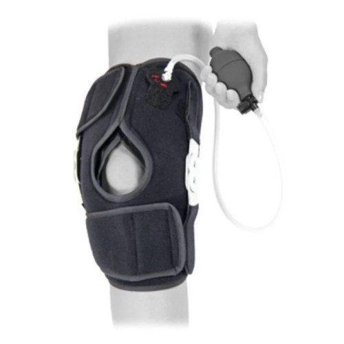 Attelle genou DonJoy : Cryothérapie + Compression - Post-opératoire