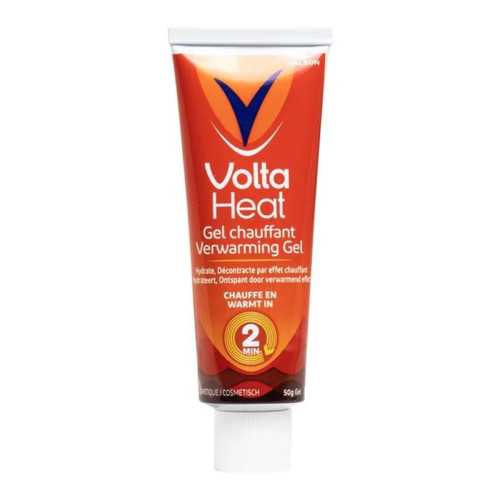 Gel Chauffant GSK : Réconfort articulaire et musculaire en 2 min - 50g