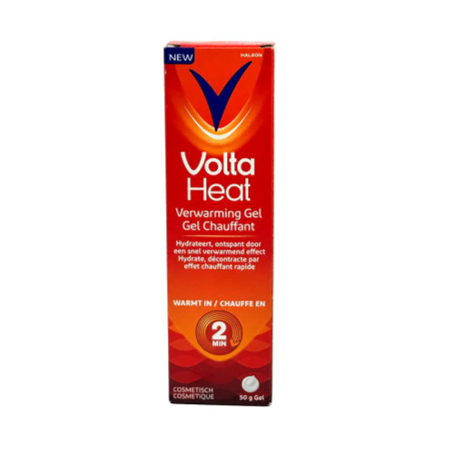 Gel Chauffant GSK : Réconfort articulaire et musculaire en 2 min - 50g