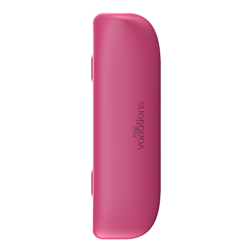 Étui voyage rose - Brosse à dents électrique enfant MyVariations KIDS