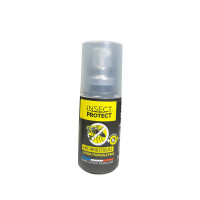 Spray INSECT PROTECT TROPICALE - 8h anti-moustiques tropicales