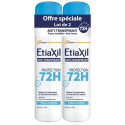 ETIAXIL Déod 72H Aérosol : Protection Anti-Transpirante 72h