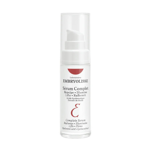 Sérum anti-âge Embryolisse : Fermeté & éclat en 30ml