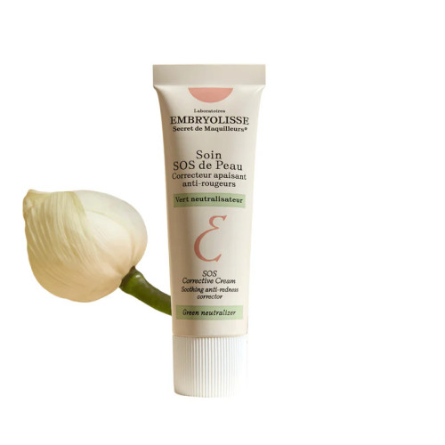 EMBRYOLISSE Anti-Rougeurs : Correcteur teinté, hydratation durable