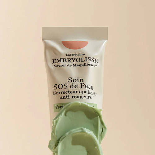 EMBRYOLISSE Anti-Rougeurs : Correcteur teinté, hydratation durable
