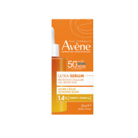 AVENE Sérum SPF50+ : Éclat instantané + Protection UVB/UVA/HEV