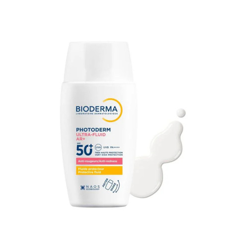 Bioderma SPF50+ teinté : Anti-rougeurs et haute protection UV