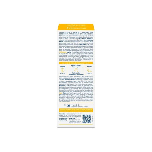 Bioderma SPF50+ teinté : Anti-rougeurs et haute protection UV