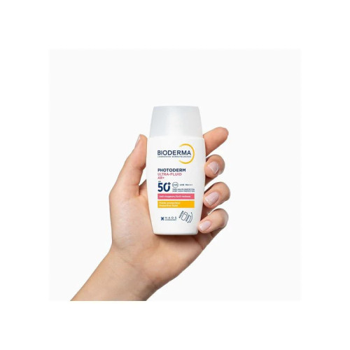 Bioderma SPF50+ teinté : Anti-rougeurs et haute protection UV