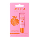Baume Lèvres Weleda Pink Peach - Teinte nude & hydratation intense