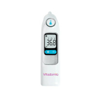 Thermomètre auriculaire infrarouge Vitadomia - Précis et rapide
