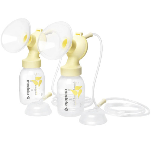 Set PERSONA FIT+ 27mm Medela - Tétines innovantes pour confort optimal