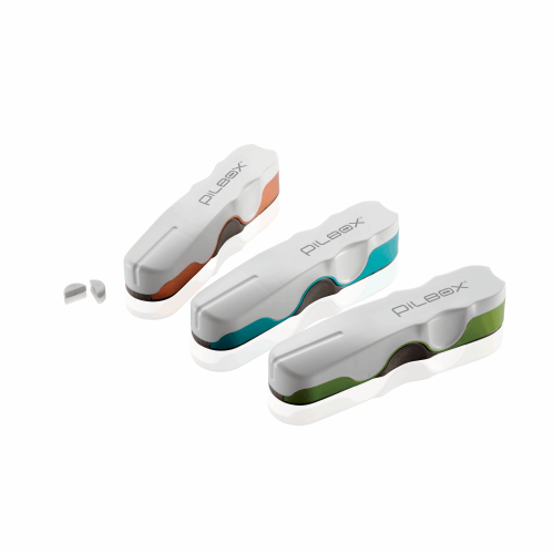 PILBOX Cutter : Coupe-comprimés précis et sécurisé - Dosage facile