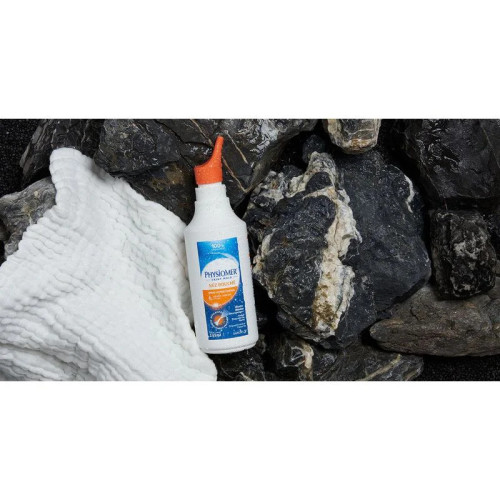 Physiomer Spray Nasal Hypert: Soulagement Nez Bouché, 100% Eau de Mer