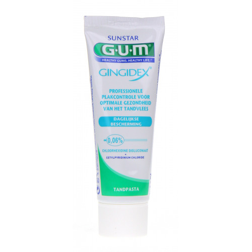 GUM Gingidex Dentifrice Gencives Sensibles-4524