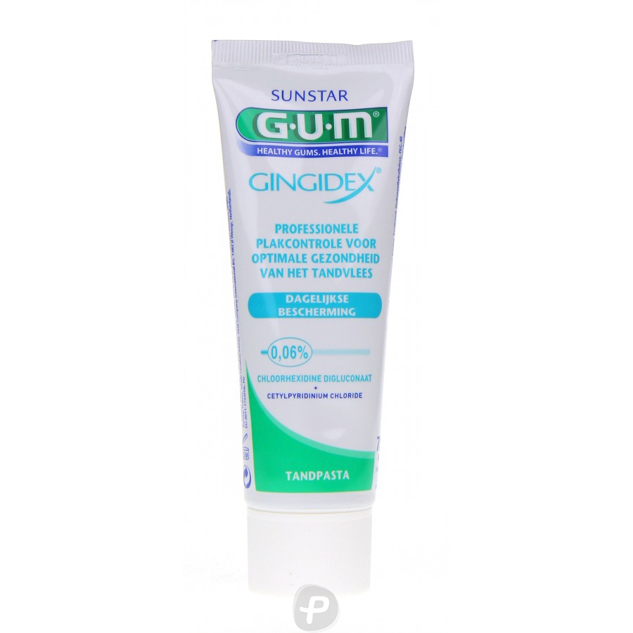 GUM Gingidex Dentifrice Gencives Sensibles Pharma360